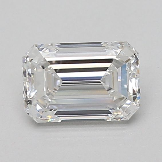 1.07 ct. emerald Lab Grown Diamond front image
