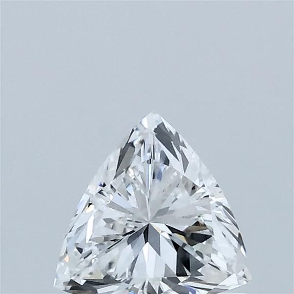 0.56 ct lab-grown Trilliant Diamond