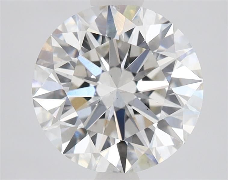 2.04 ct. round Lab Grown Diamond front image