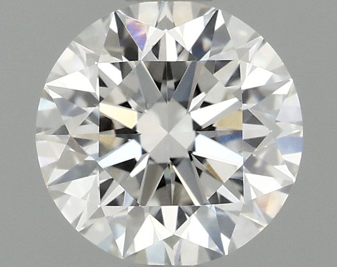1.04 ct. round Lab Grown Diamond front image