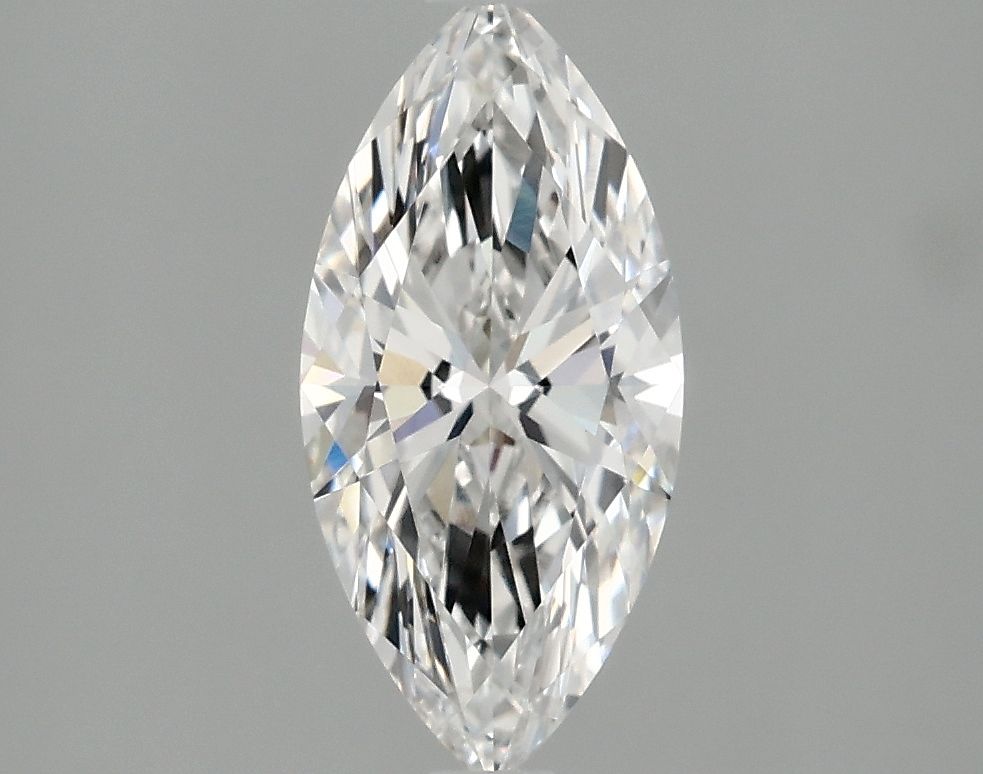 1.41 ct. marquise Lab Grown Diamond front image