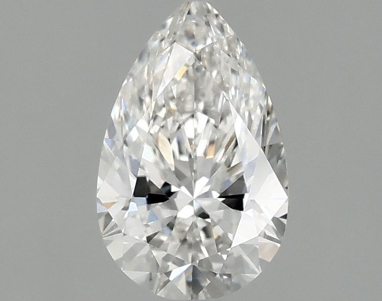 1.09 ct. pear Lab Grown Diamond front image