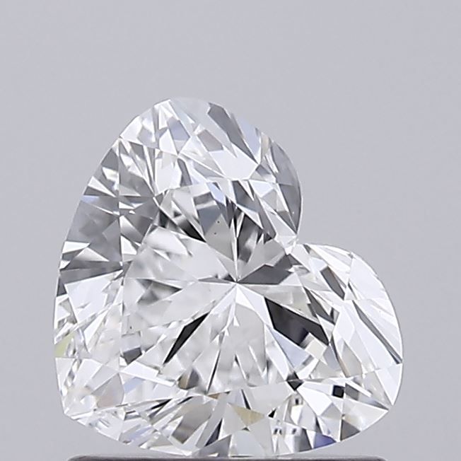1.04 ct. heart Lab Grown Diamond front image