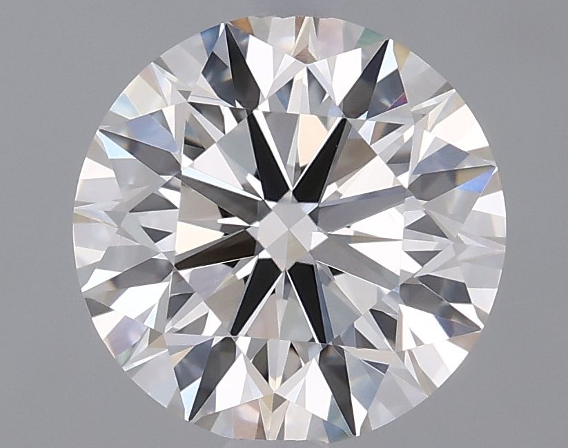 1.50 ct. round Lab Grown Diamond front image