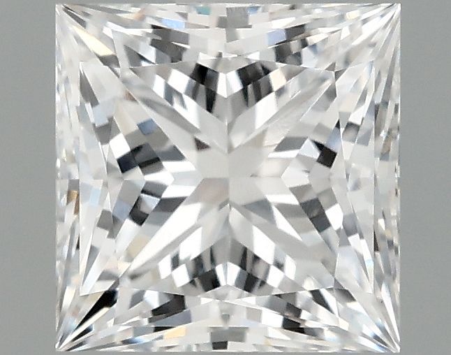 1.53 ct. princess Lab Grown Diamond front image