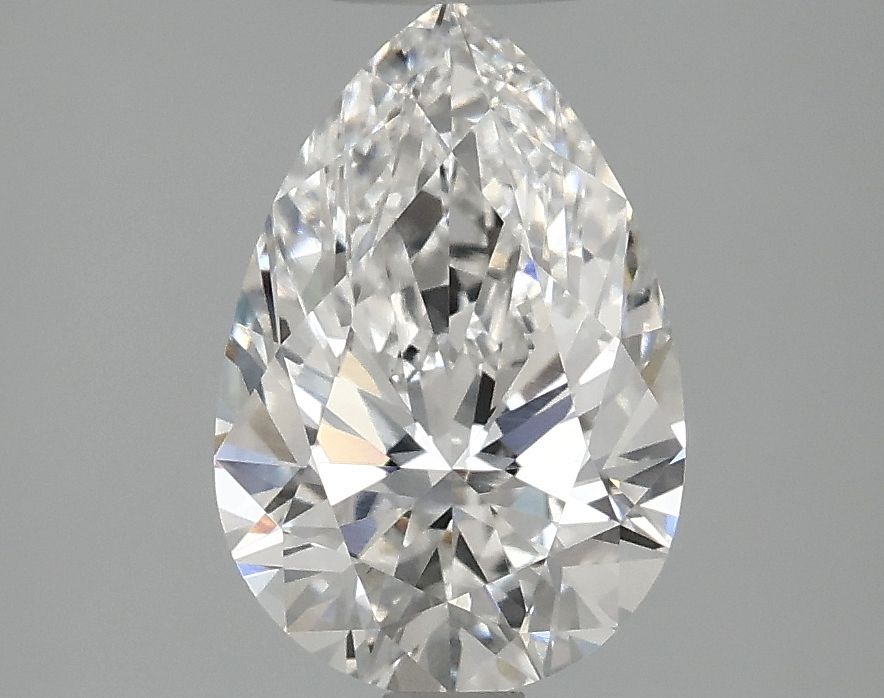 1.97 ct. pear Lab Grown Diamond front image
