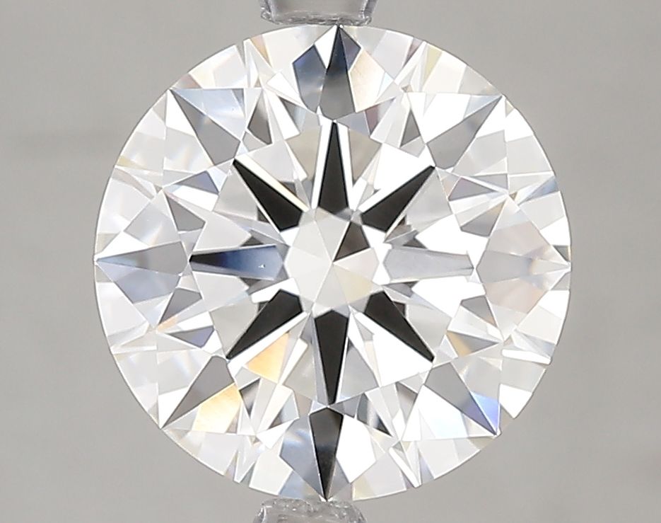 3.06 ct. round Lab Grown Diamond front image