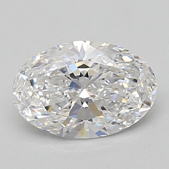 1.06 ct. oval Lab Grown Diamond front image