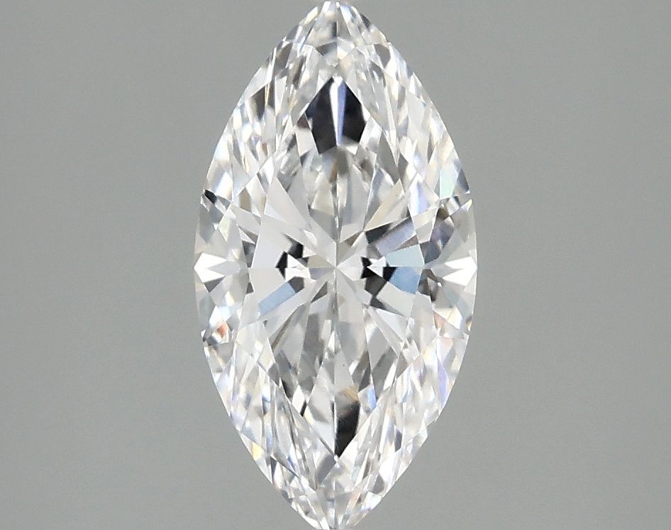 1.47 ct. marquise Lab Grown Diamond front image