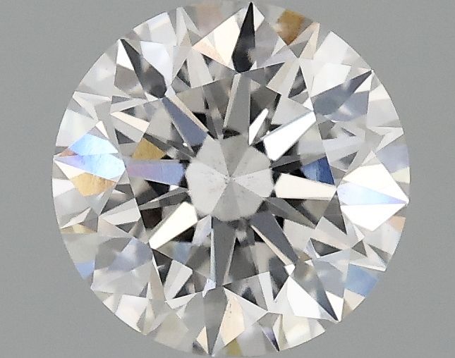 1.55 ct. round Lab Grown Diamond front image