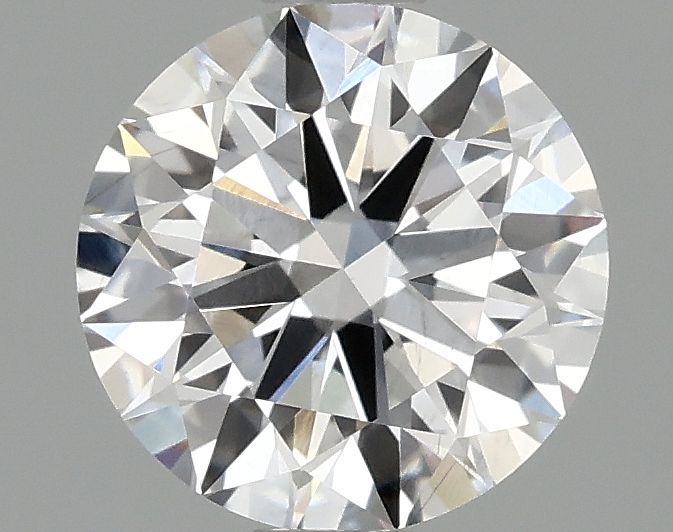 1.10 ct. round Lab Grown Diamond front image
