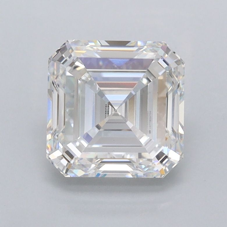 1.47 ct. asscher Lab Grown Diamond front image