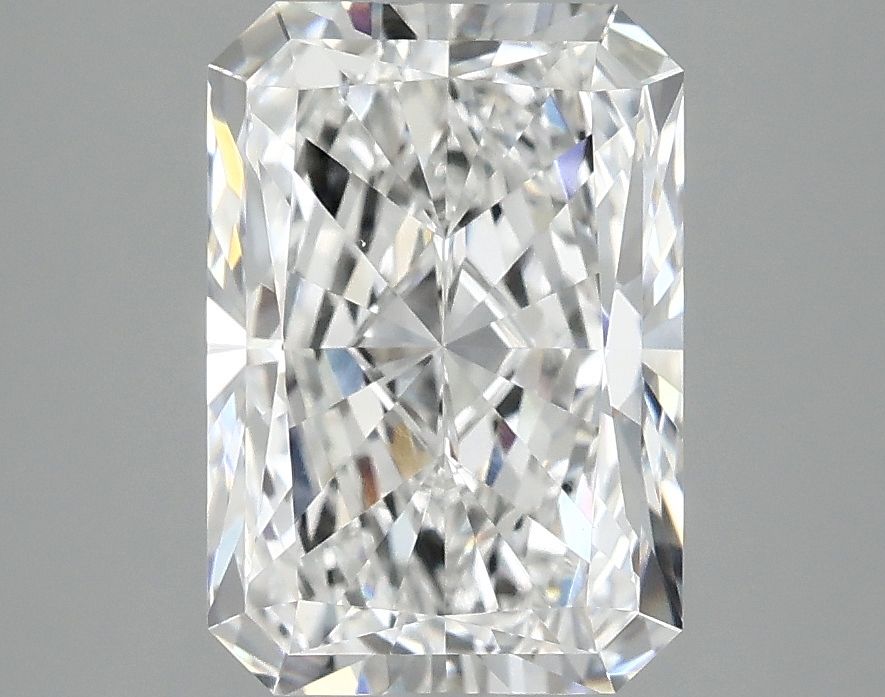 2.98 ct. radiant Lab Grown Diamond front image