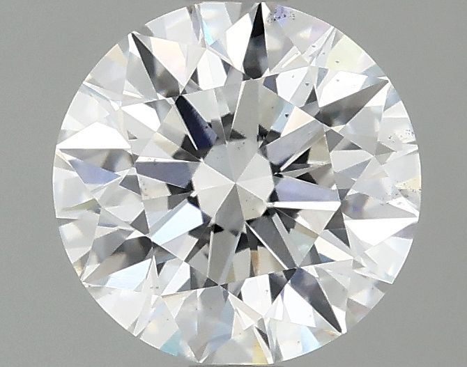 1.57 ct. round Lab Grown Diamond front image