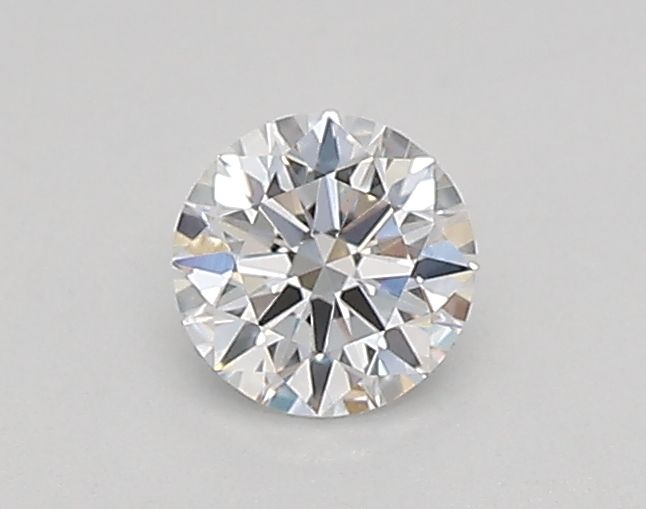 Diamant Rond 0.29 ct - Couleur D - Pureté VVS2