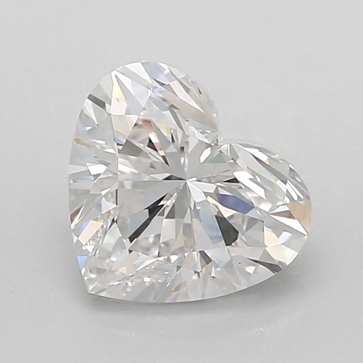 2.04 ct. heart Lab Grown Diamond front image