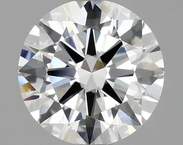 1.40 ct. round Lab Grown Diamond front image