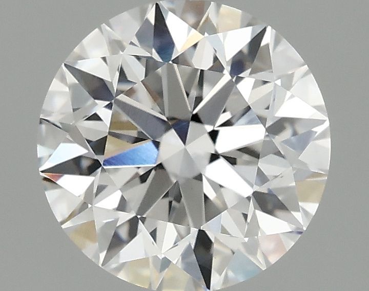 1.99 ct. round Lab Grown Diamond front image
