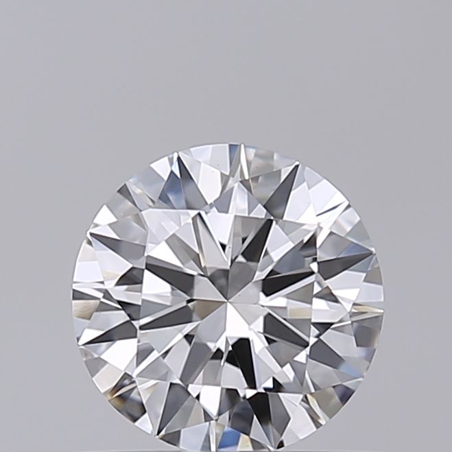 0.7 ct lab-grown Round Diamond