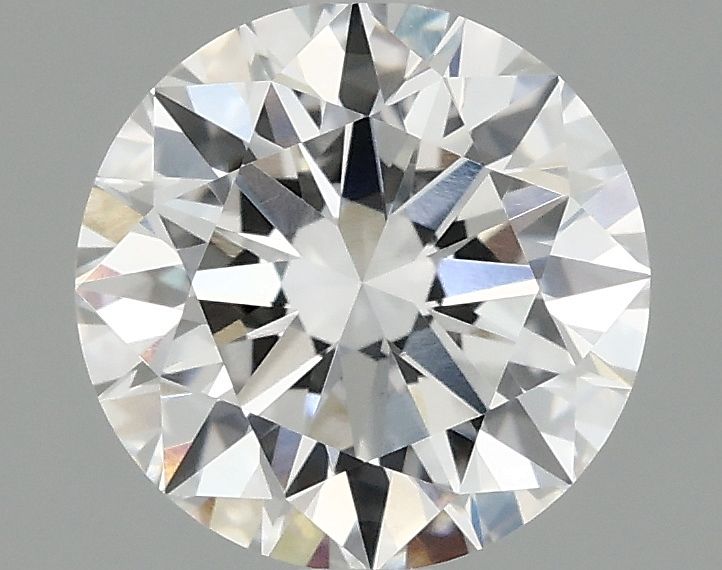 1.48 ct. round Lab Grown Diamond front image