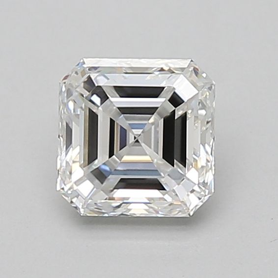 1.00 ct. asscher Lab Grown Diamond front image