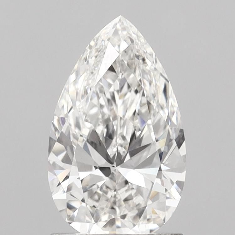 1.48 ct. pear Lab Grown Diamond front image