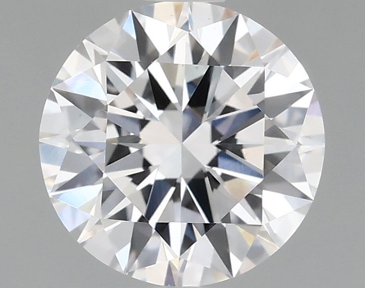 1.39 ct. round Lab Grown Diamond front image