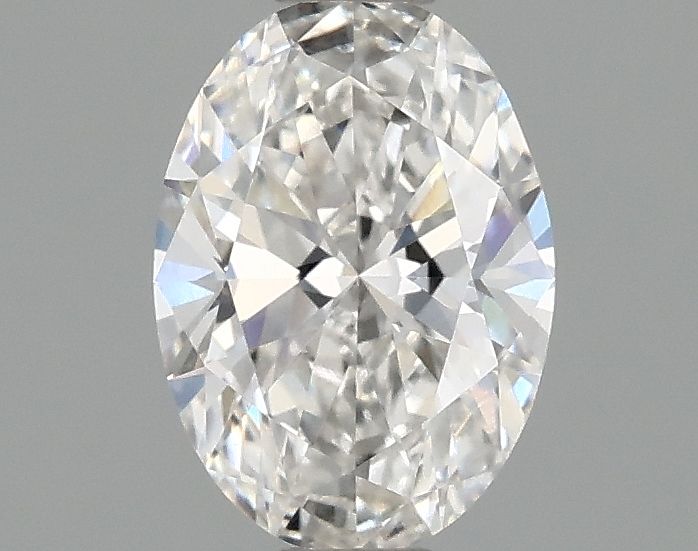 0.97 ct lab-grown Oval Diamond
