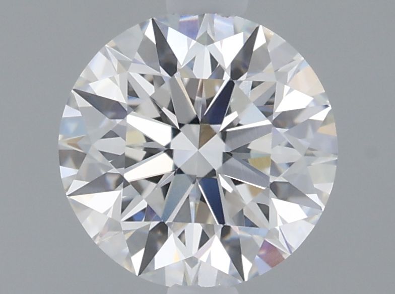 1.08 ct. round Lab Grown Diamond front image