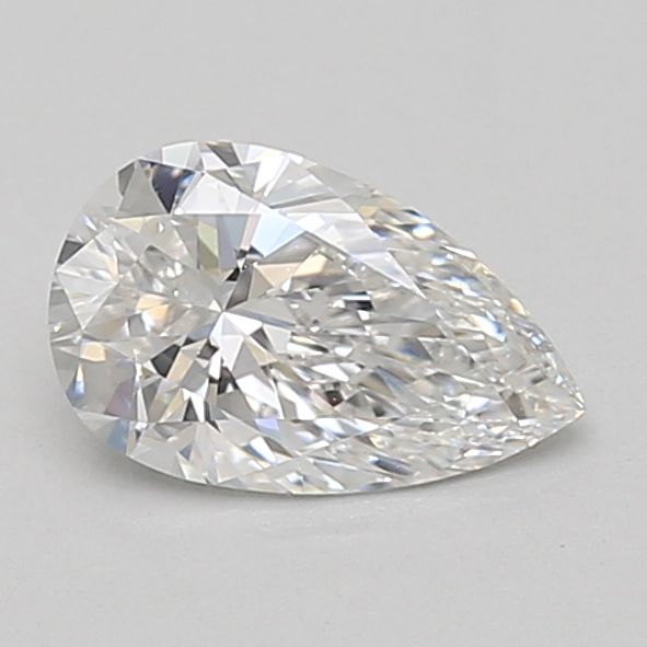 0.94 ct. pear Lab Grown Diamond front image