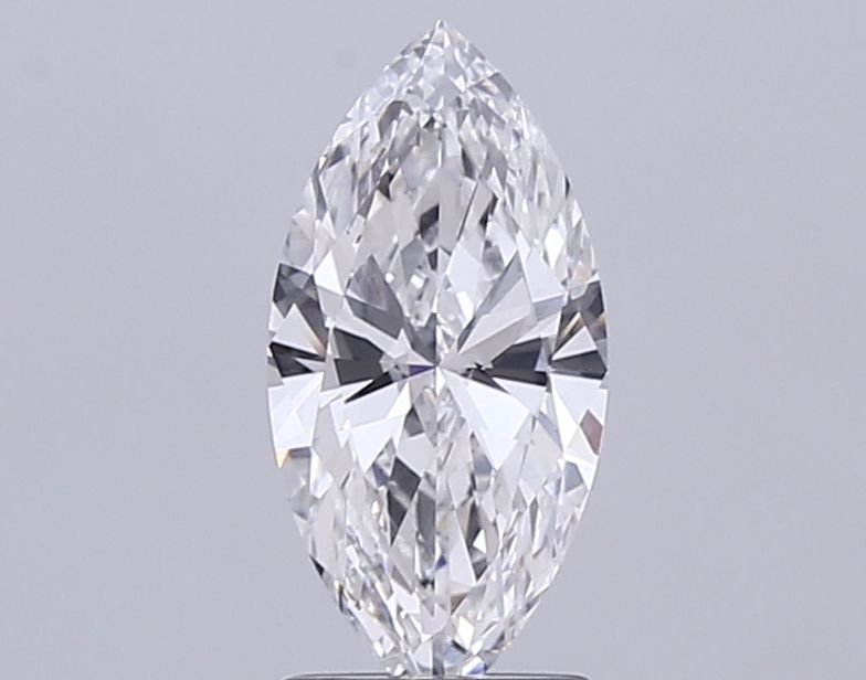 2.01 ct. marquise Lab Grown Diamond front image