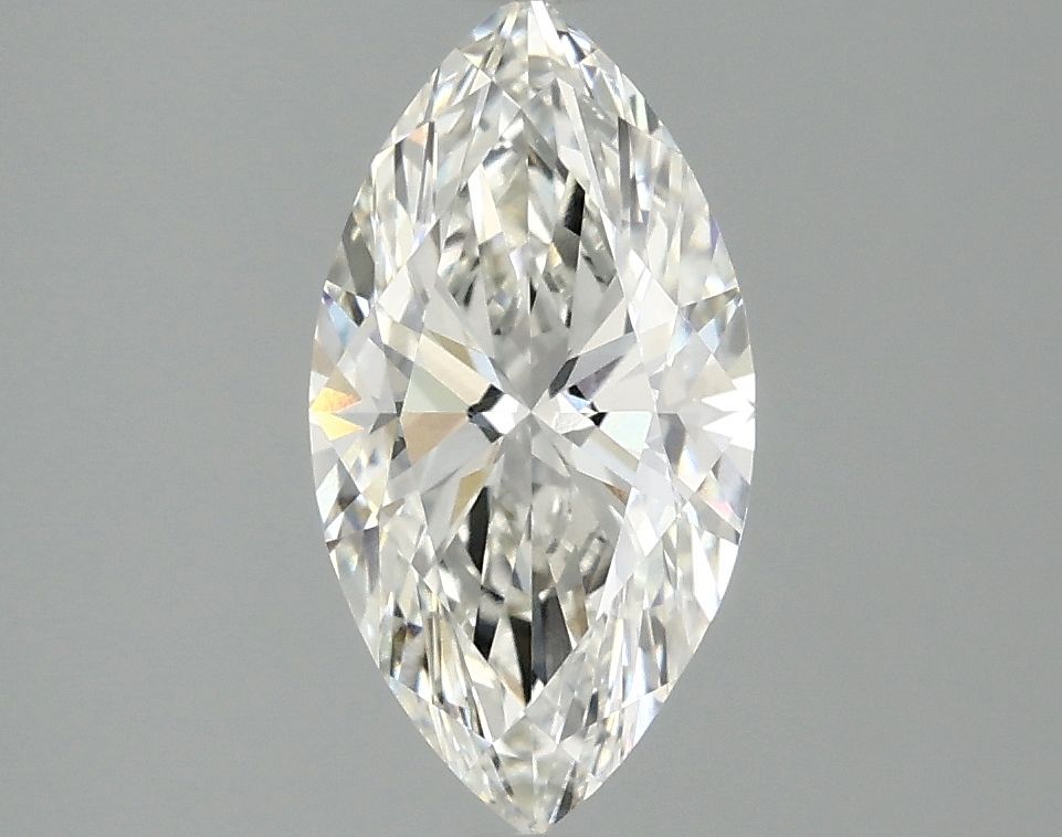 1.52 ct. marquise Lab Grown Diamond front image