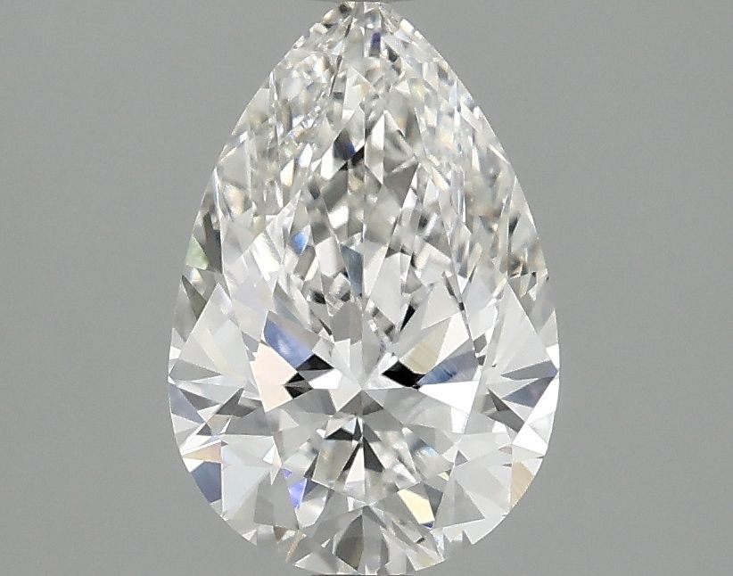 1.58 ct. pear Lab Grown Diamond front image