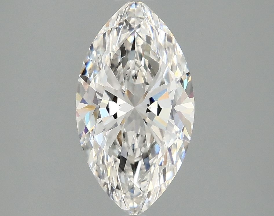 1.58 ct. marquise Lab Grown Diamond front image