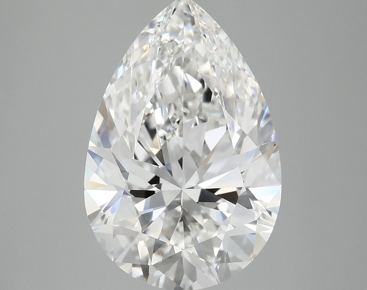 4.83 ct. pear Lab Grown Diamond front image