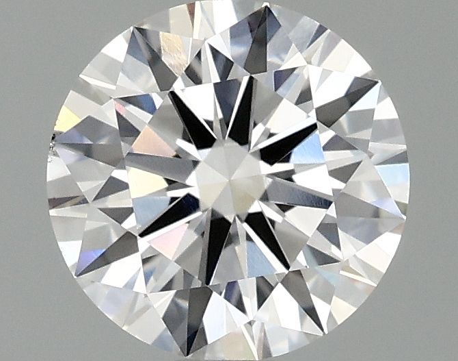 1.59 ct. round Lab Grown Diamond front image