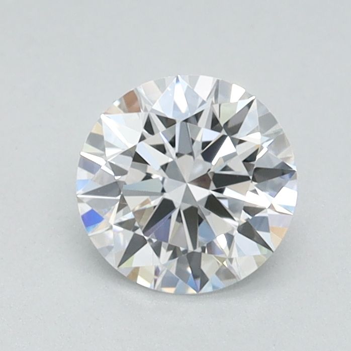 0.50 ct. round Lab Grown Diamond front image