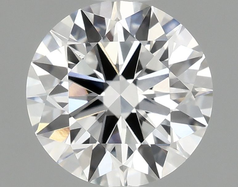 1.06 ct. round Lab Grown Diamond front image