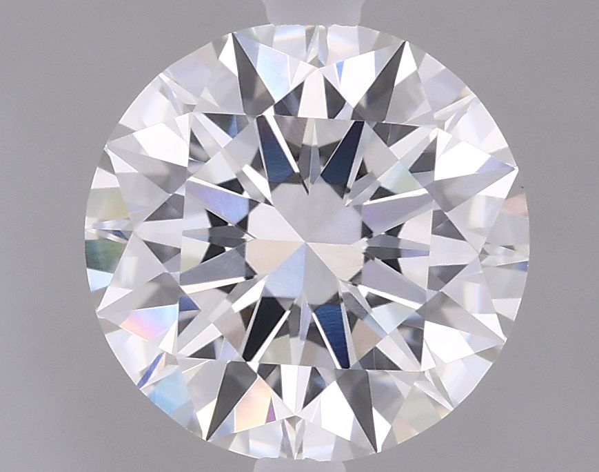 1.55 ct. round Lab Grown Diamond front image