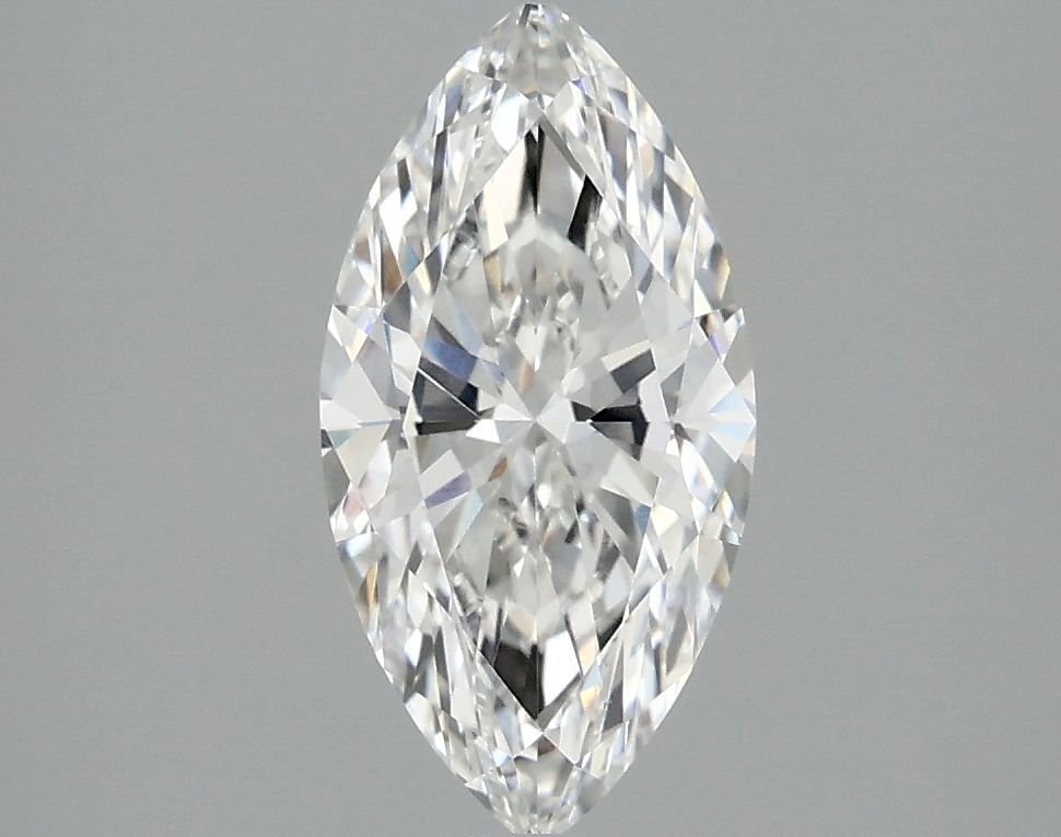 1.53 ct. marquise Lab Grown Diamond front image