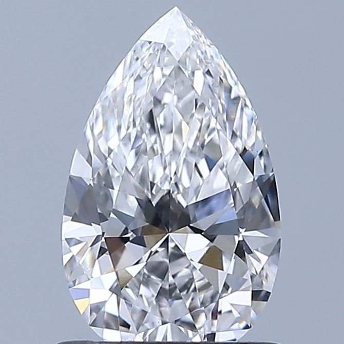 0.81 ct. pear Lab Grown Diamond front image