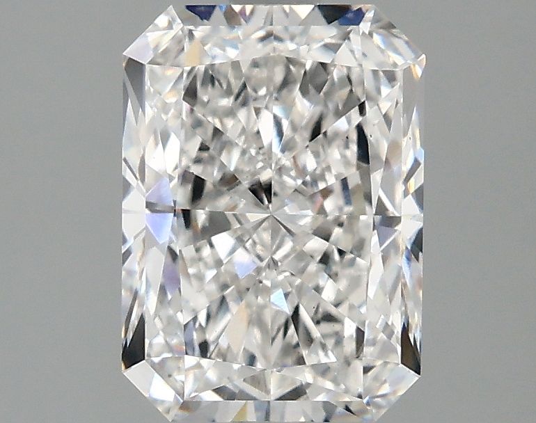 2.01 ct. radiant Lab Grown Diamond front image