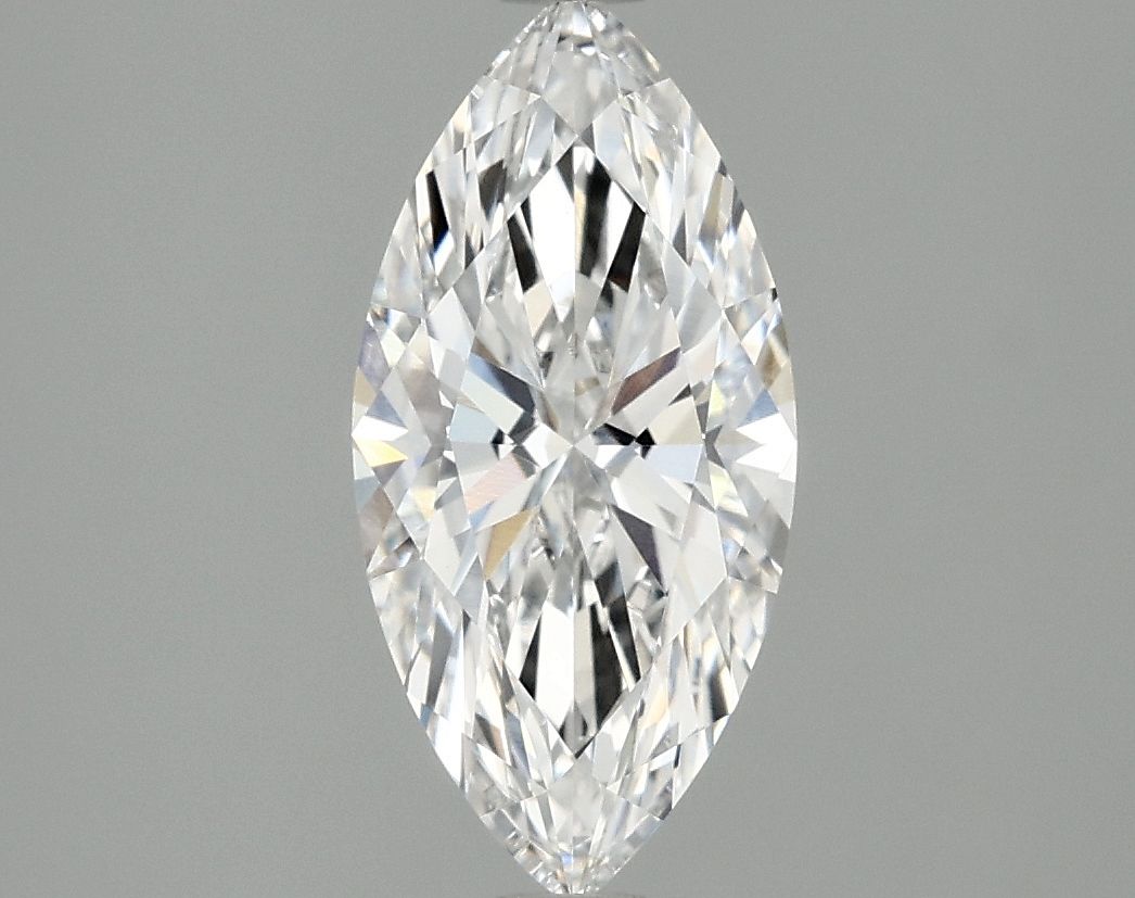 1.53 ct. marquise Lab Grown Diamond front image