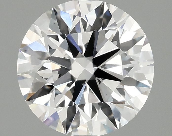 1.53 ct. round Lab Grown Diamond front image