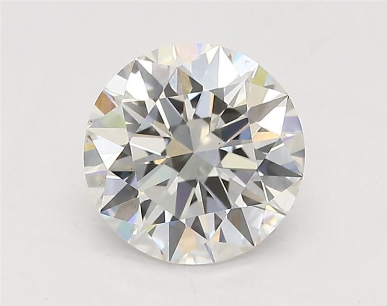 1.50 ct. round Lab Grown Diamond front image