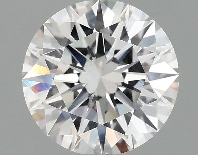 1.57 ct. round Lab Grown Diamond front image