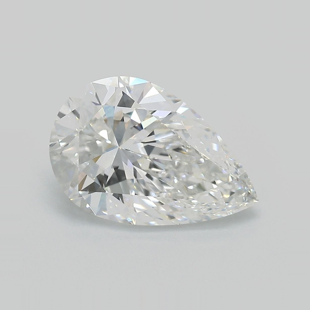 Pear Diamond