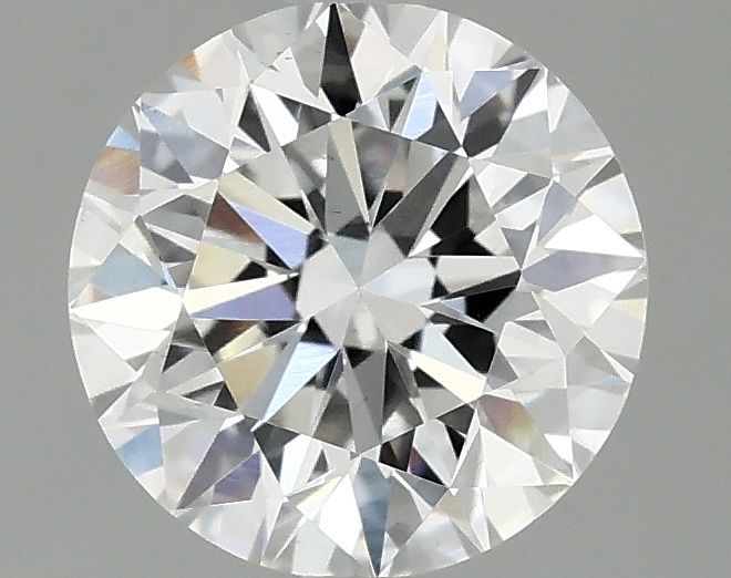 1.49 ct. round Lab Grown Diamond front image