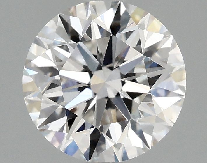 1.53 ct. round Lab Grown Diamond front image