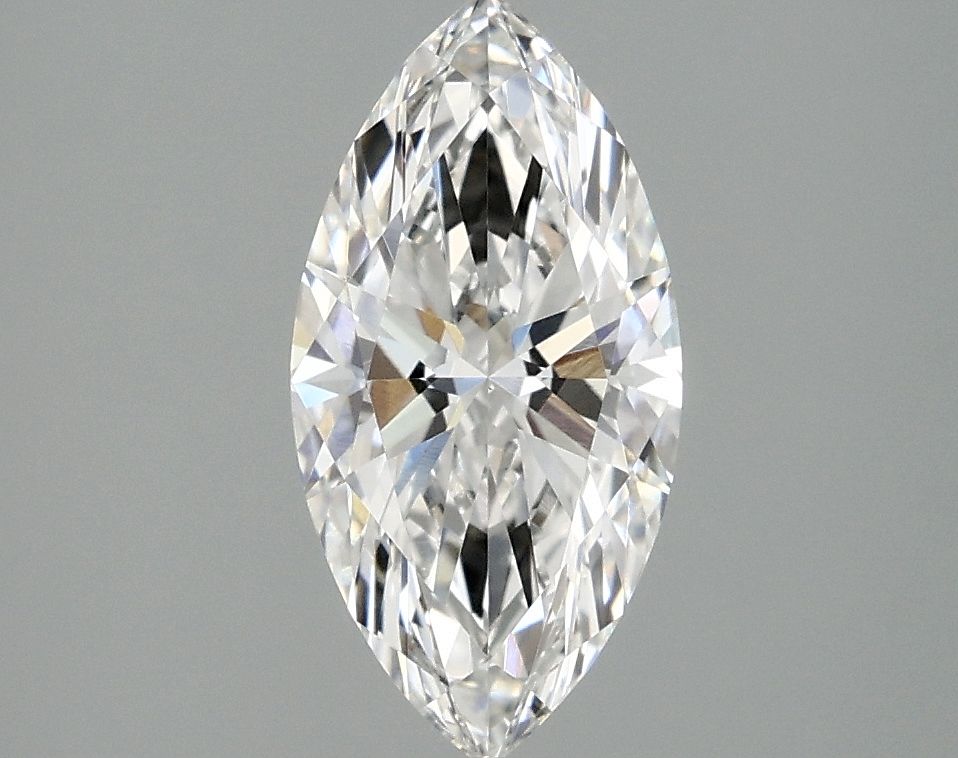 1.43 ct. marquise Lab Grown Diamond front image